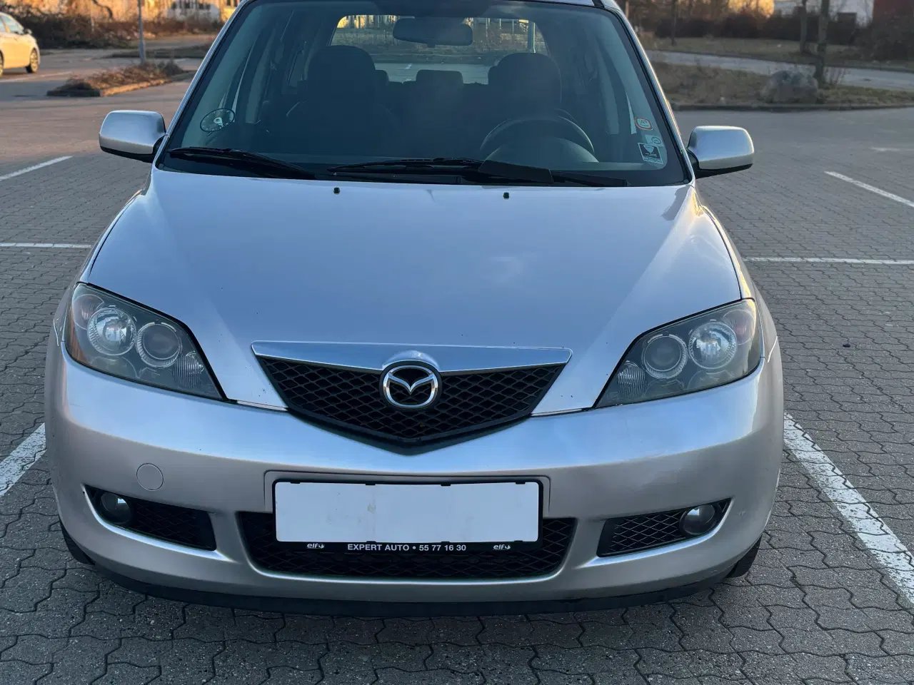 Billede 1 - Mazda 2  1,6 – Nysynet – Klar til sommer – 2006