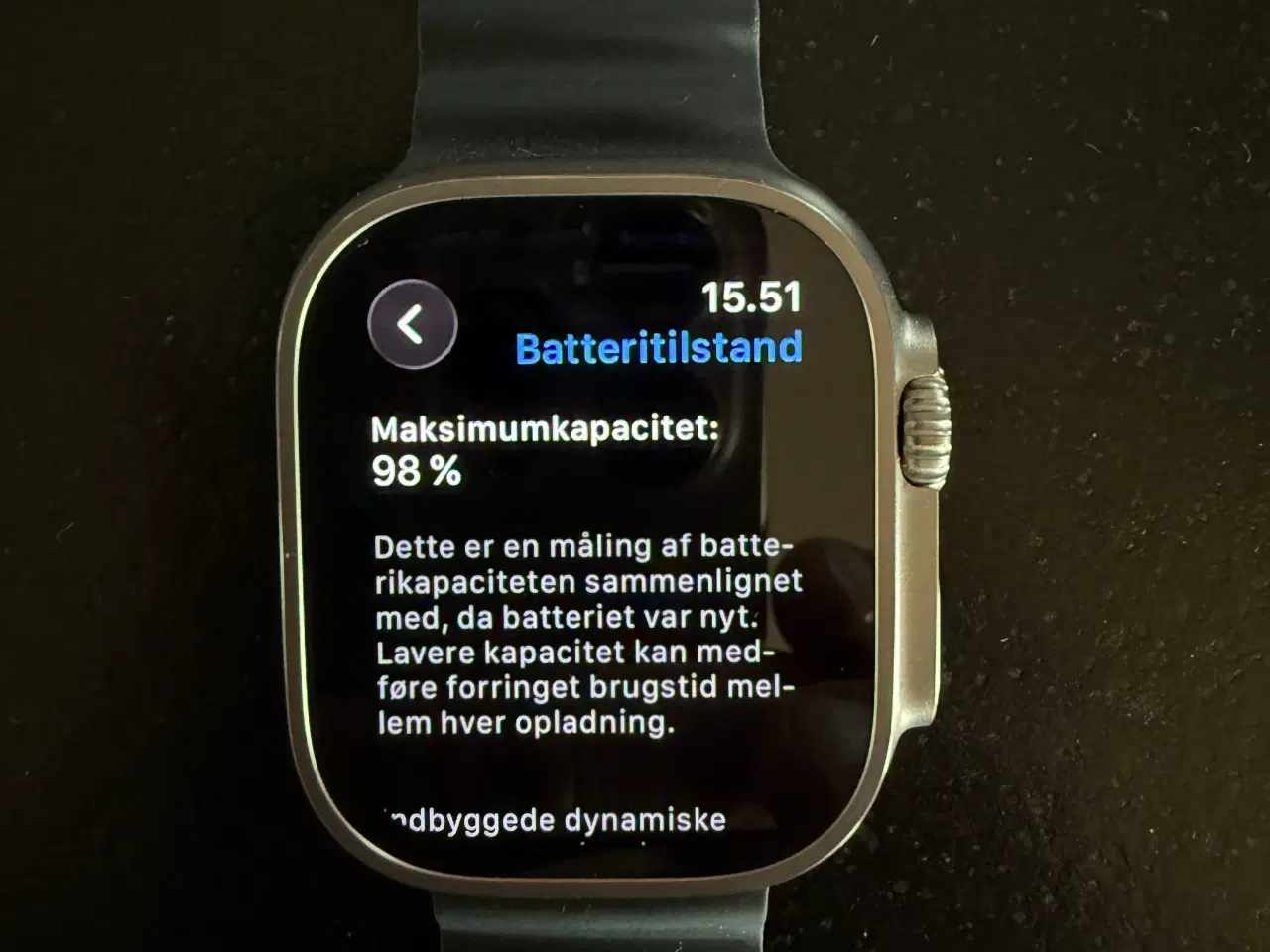 Billede 4 - Apple Watch Ultra 2