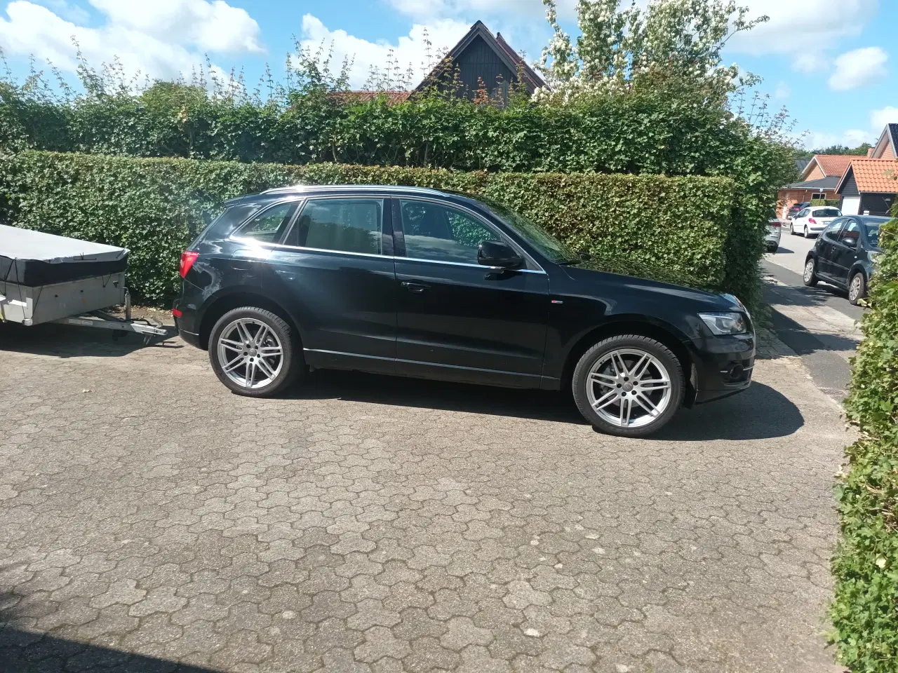 Billede 4 - Audi Q5 3.0 TDI aut. quattro (Bytte til stc. car)