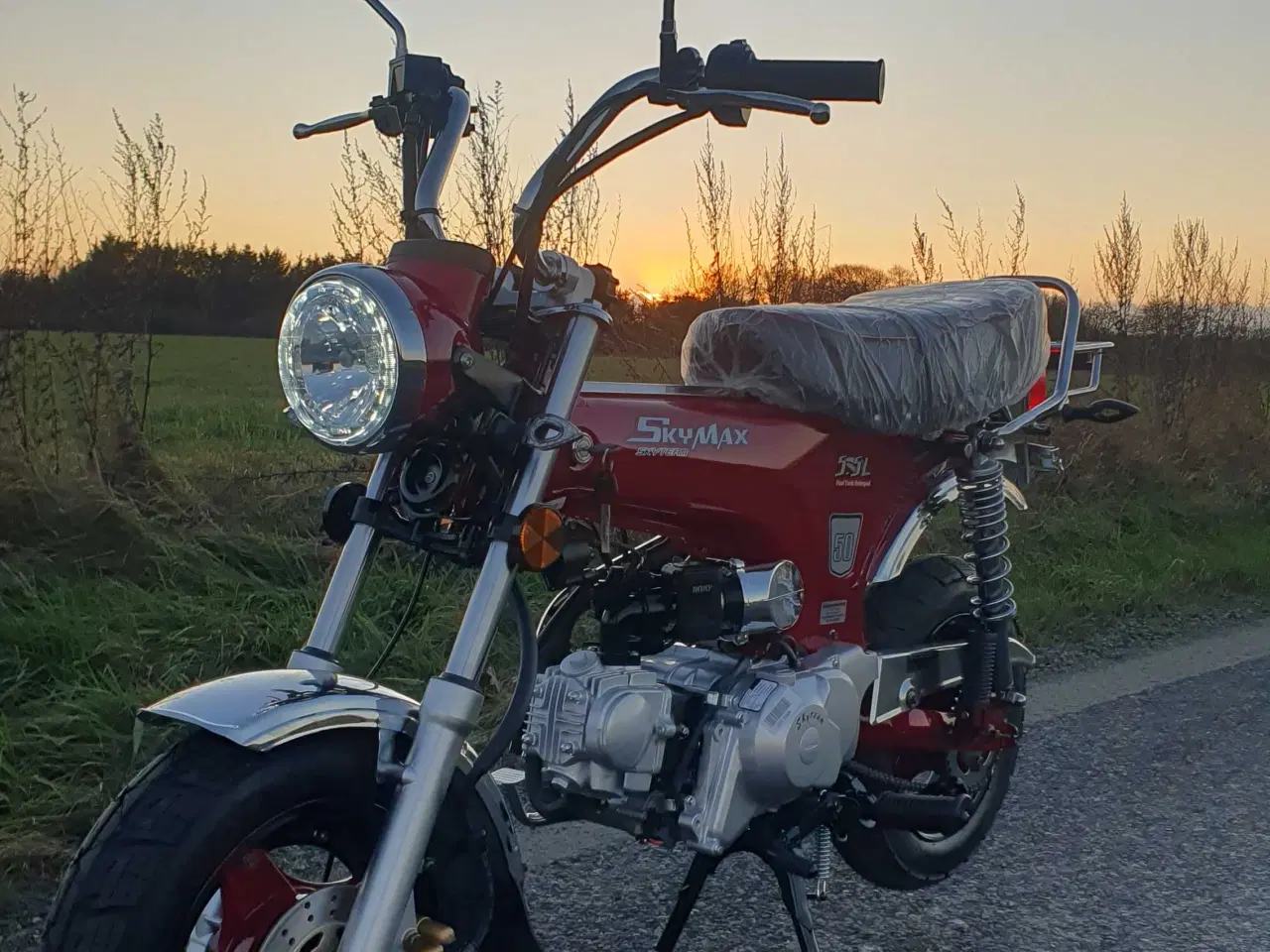 Billede 1 - Dax fra Skyteam