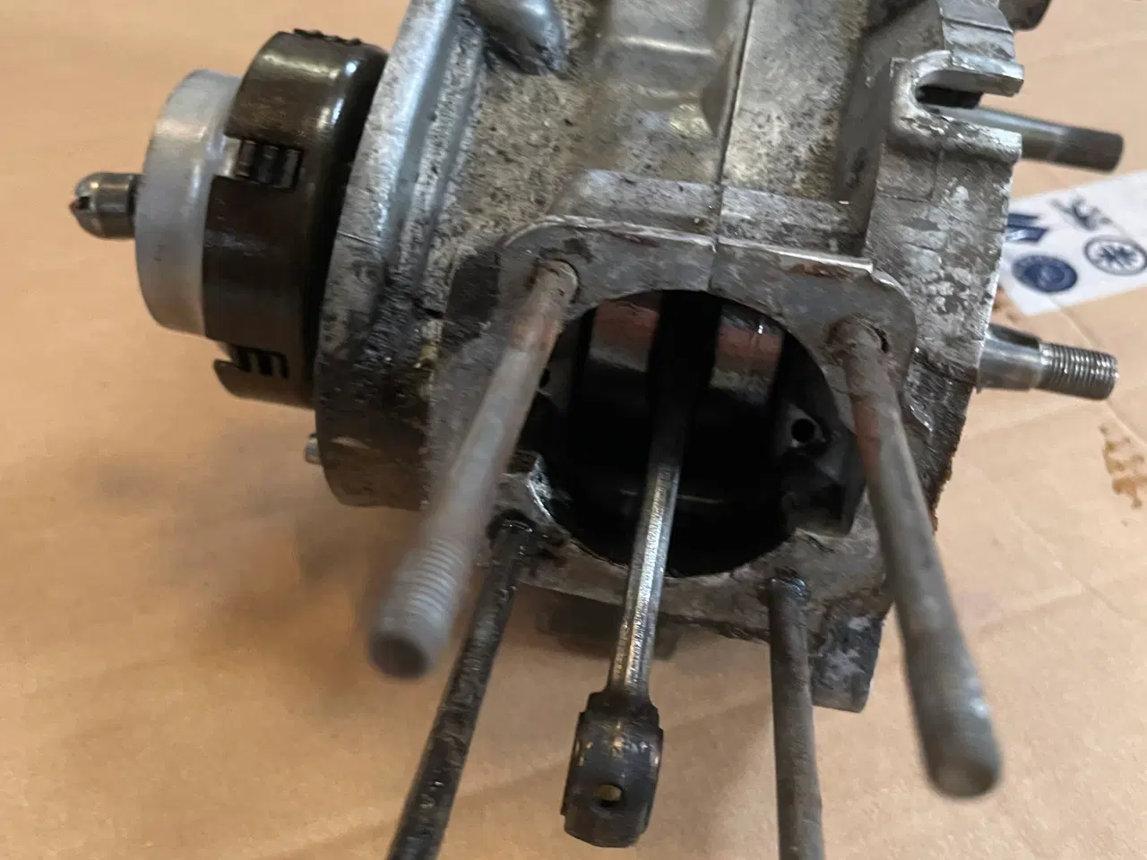 Billede 2 - Puch 4 gears gearkasse