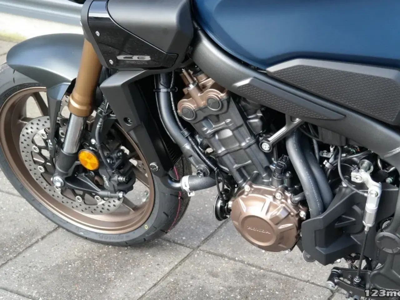 Billede 24 - Honda CB 650 R E-Clutch MC-SYD       BYTTER GERNE