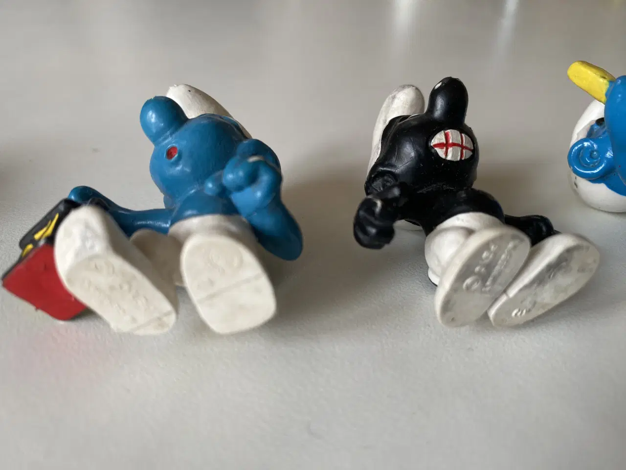 Billede 10 - Smølfer fra 70’erne og 80’erne