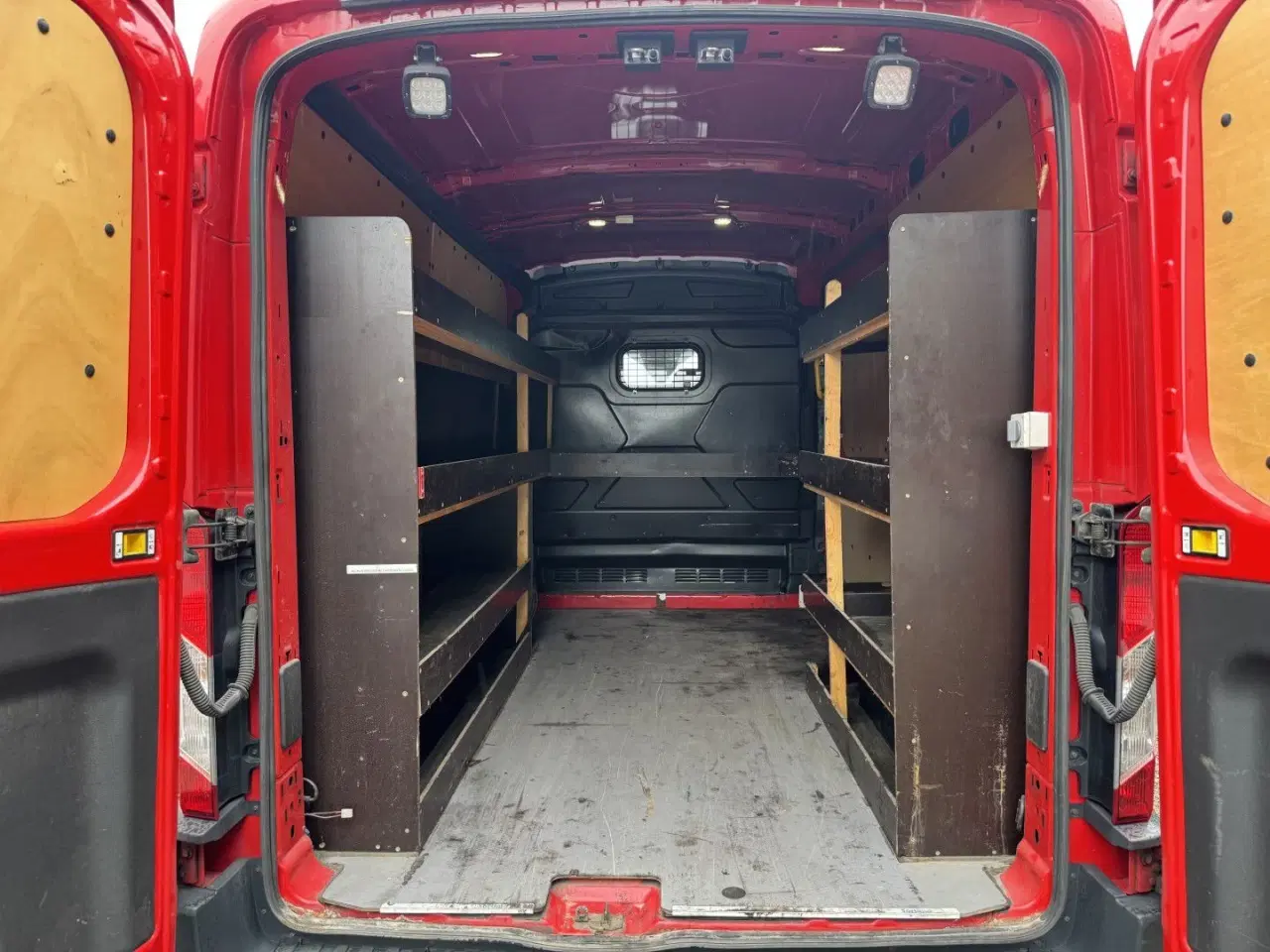 Billede 22 - Ford Transit 350 L2H2 2,2 TDCi Trend 125HK Van 6g