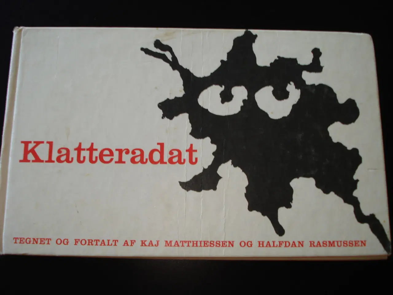 Billede 1 - Klatteradat