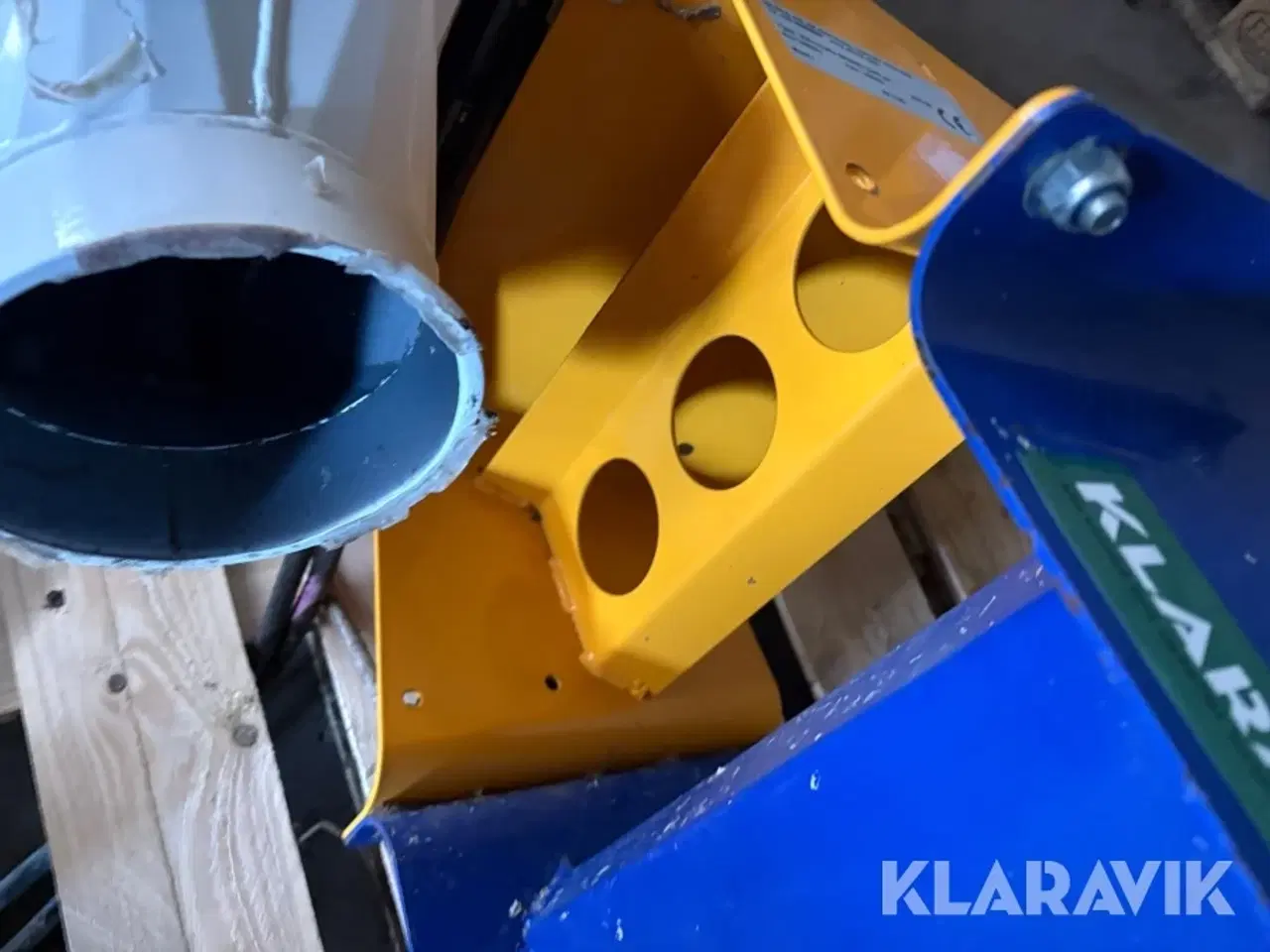 Billede 9 - Skivemølle Skiold SK2500 7,5 kW aut.