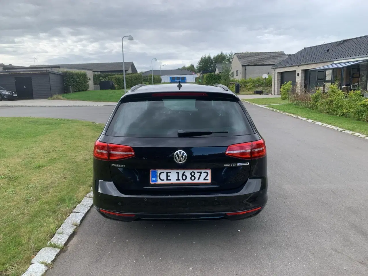 Billede 5 - VW Passat 2,0 TDi 150 Comfortline Variant