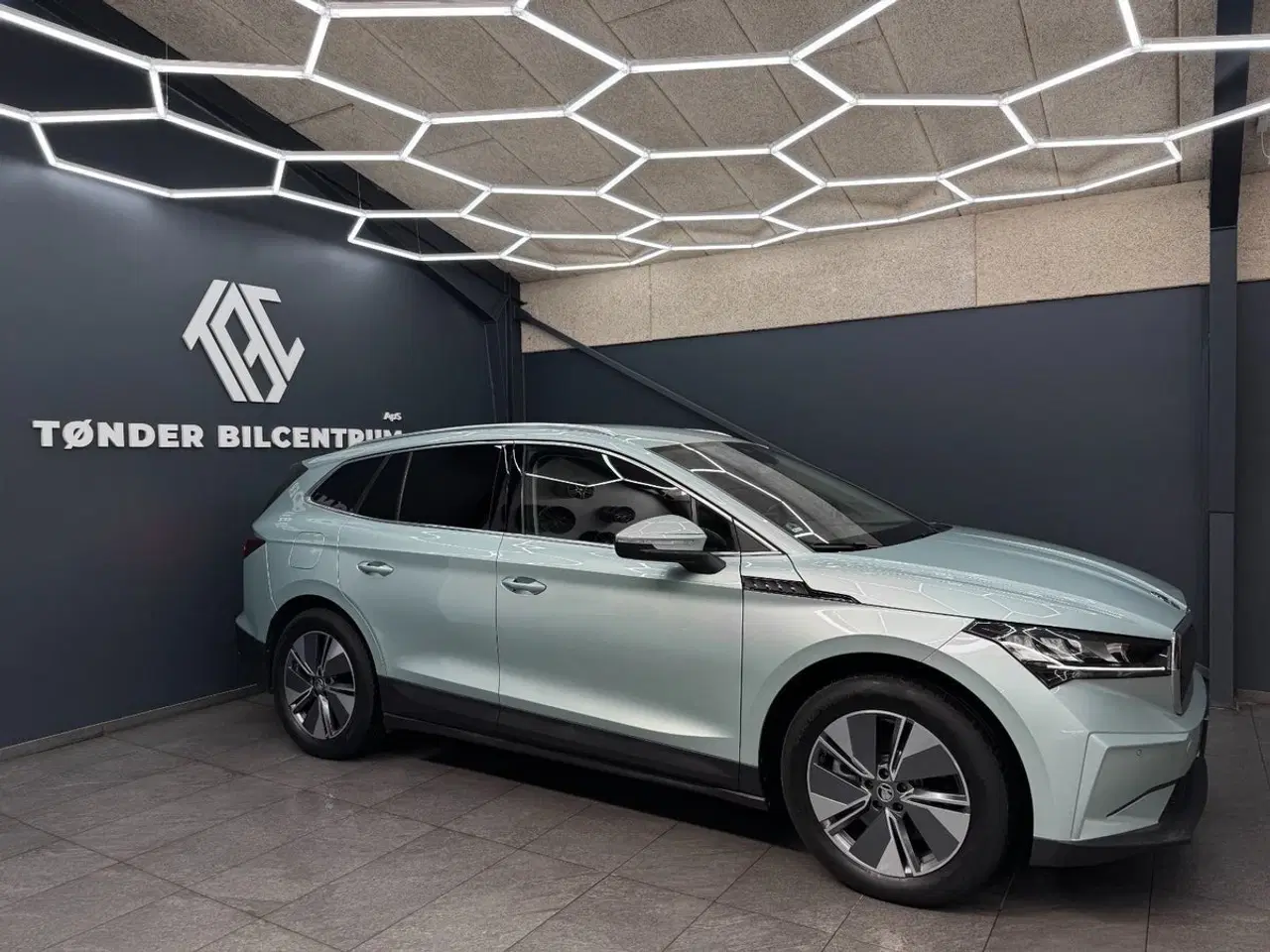 Billede 3 - Skoda Enyaq 80 iV Loft