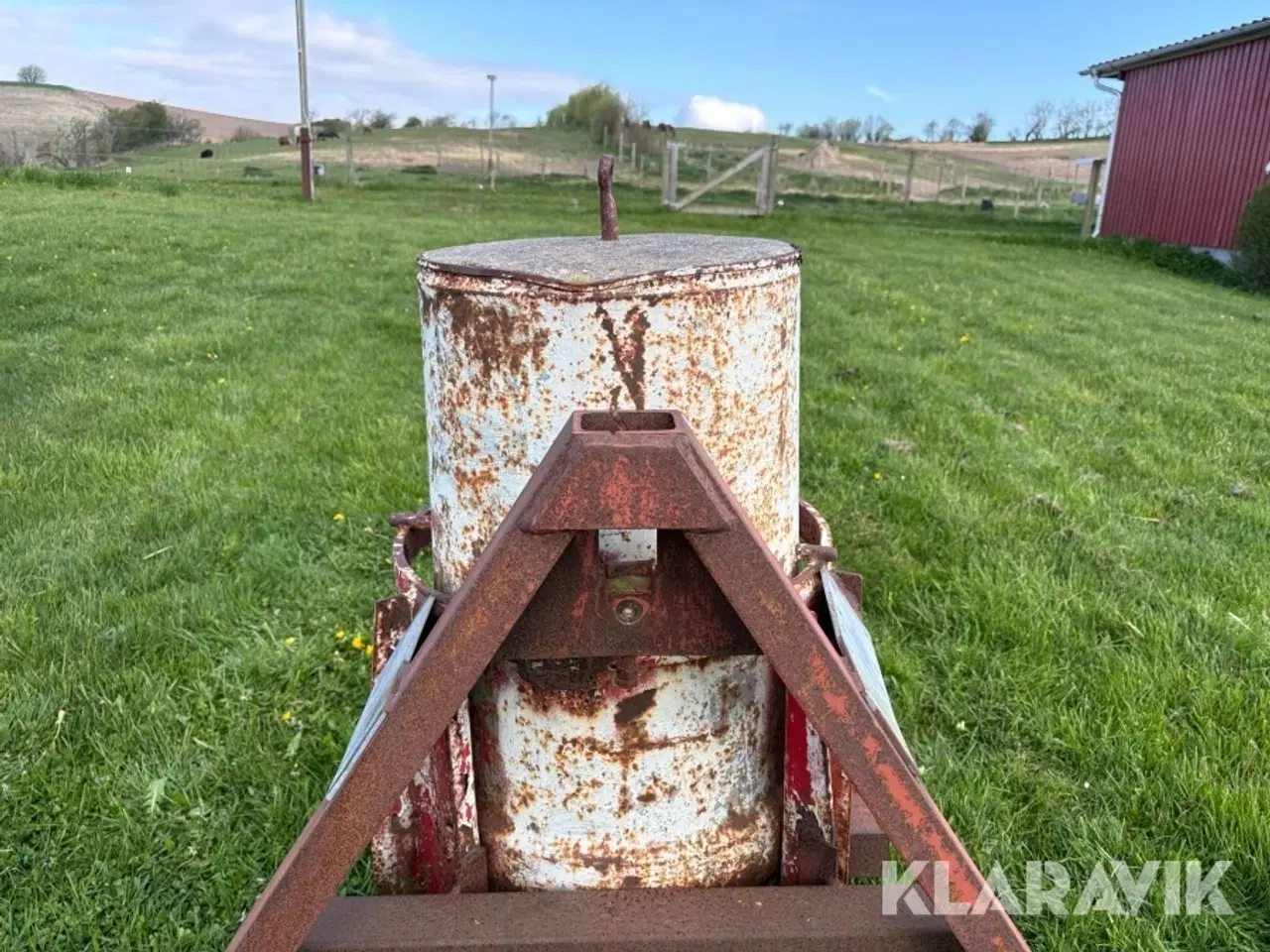 Billede 9 - Kontravægt