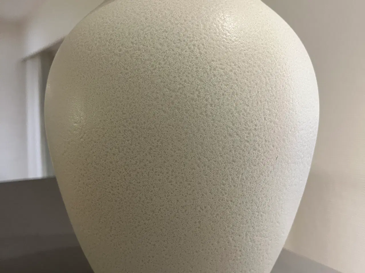 Billede 1 - Knabstrup vase 27 cm