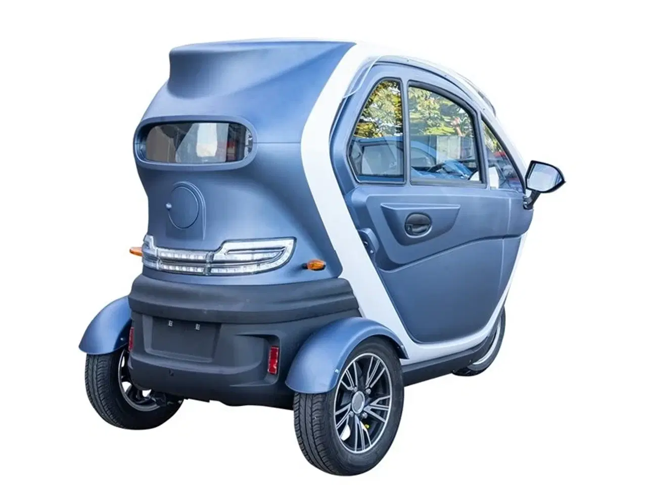 Billede 8 - Lindebjerg Kabinescooter Urban 25 Luksus - DEMO