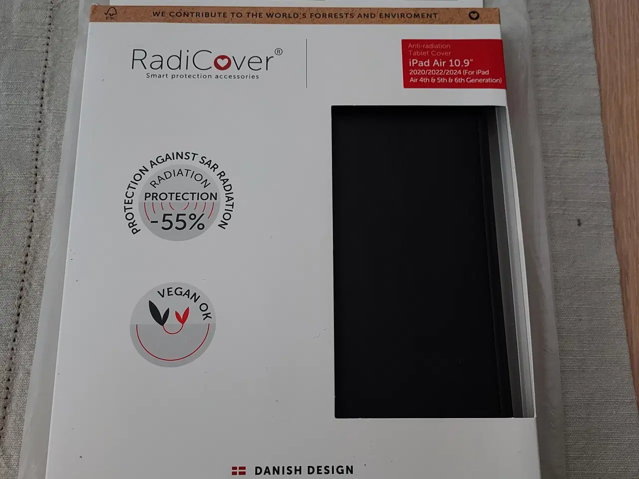 Billede 1 - iPad Air 10,9" RadiCover