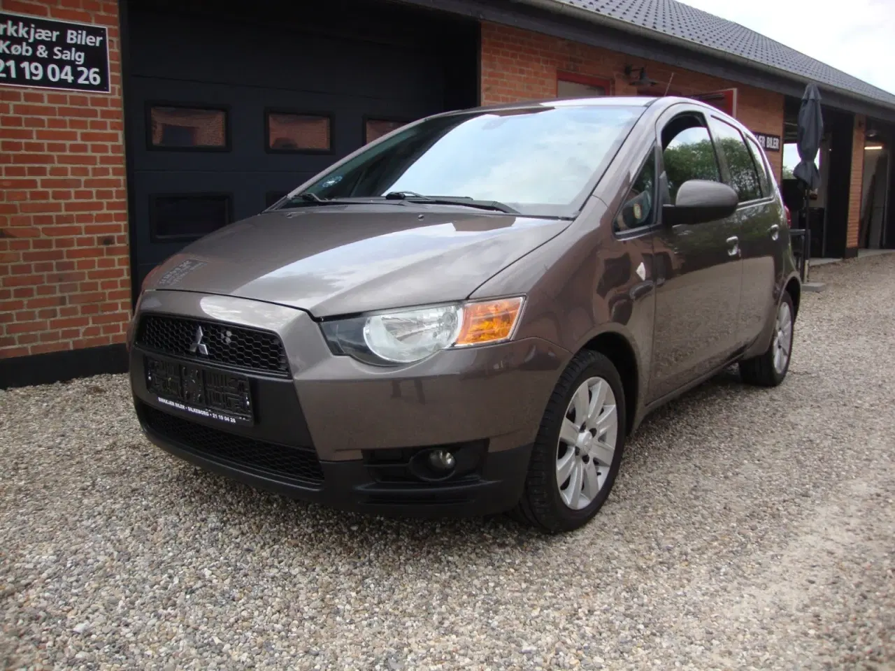 Billede 1 - Mitsubishi Colt 1,3 Elegance Allshift Coopack