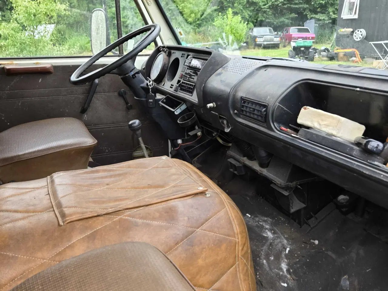 Billede 5 - Autocamper Volkswagen LT 31 fra 1979