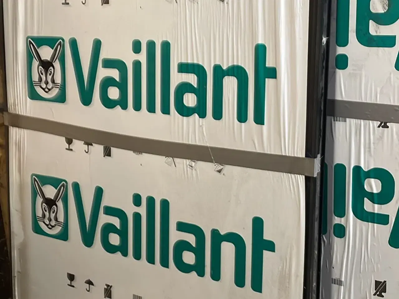 Billede 1 - Vaillant vandbårende solpaneler