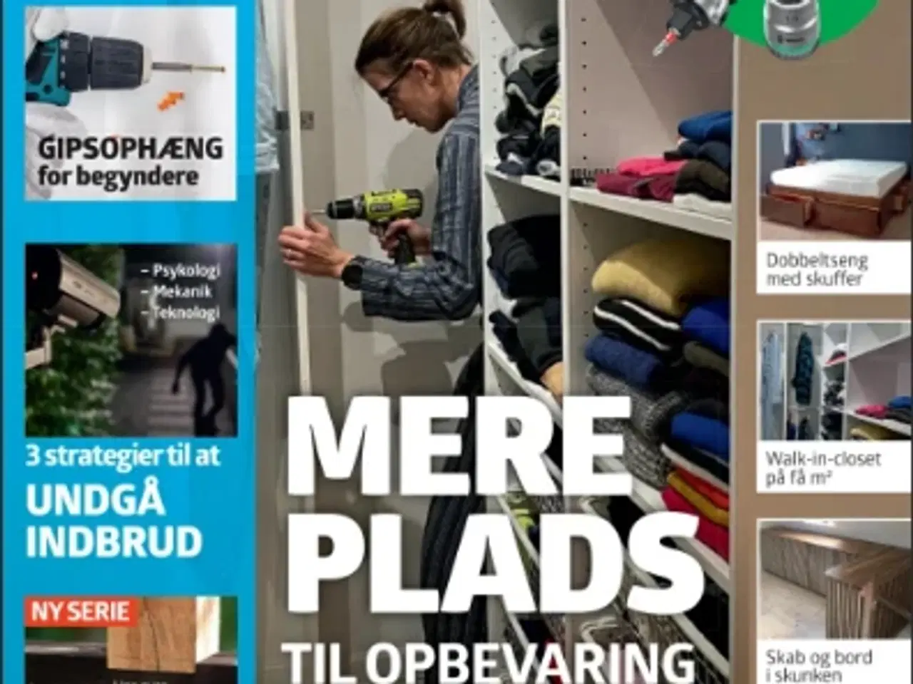 Billede 1 - Gør Det Selv bladet