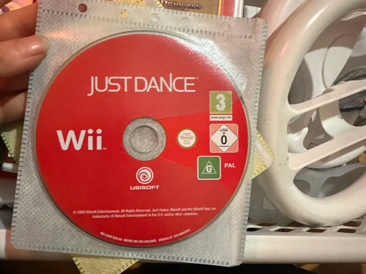 Billede 5 - Diverse Nintendo Wii spil, Kirby, Mario mm.