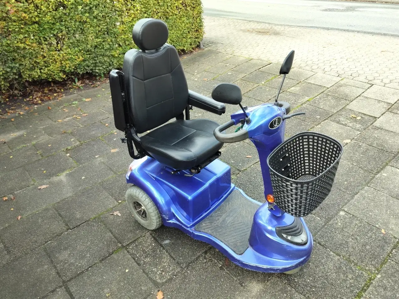Billede 1 - Lindebjerg Handicapscooter