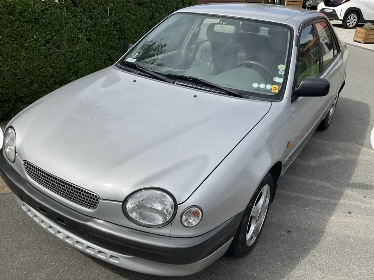 Billede 1 - Toyota synet Automatisk gear