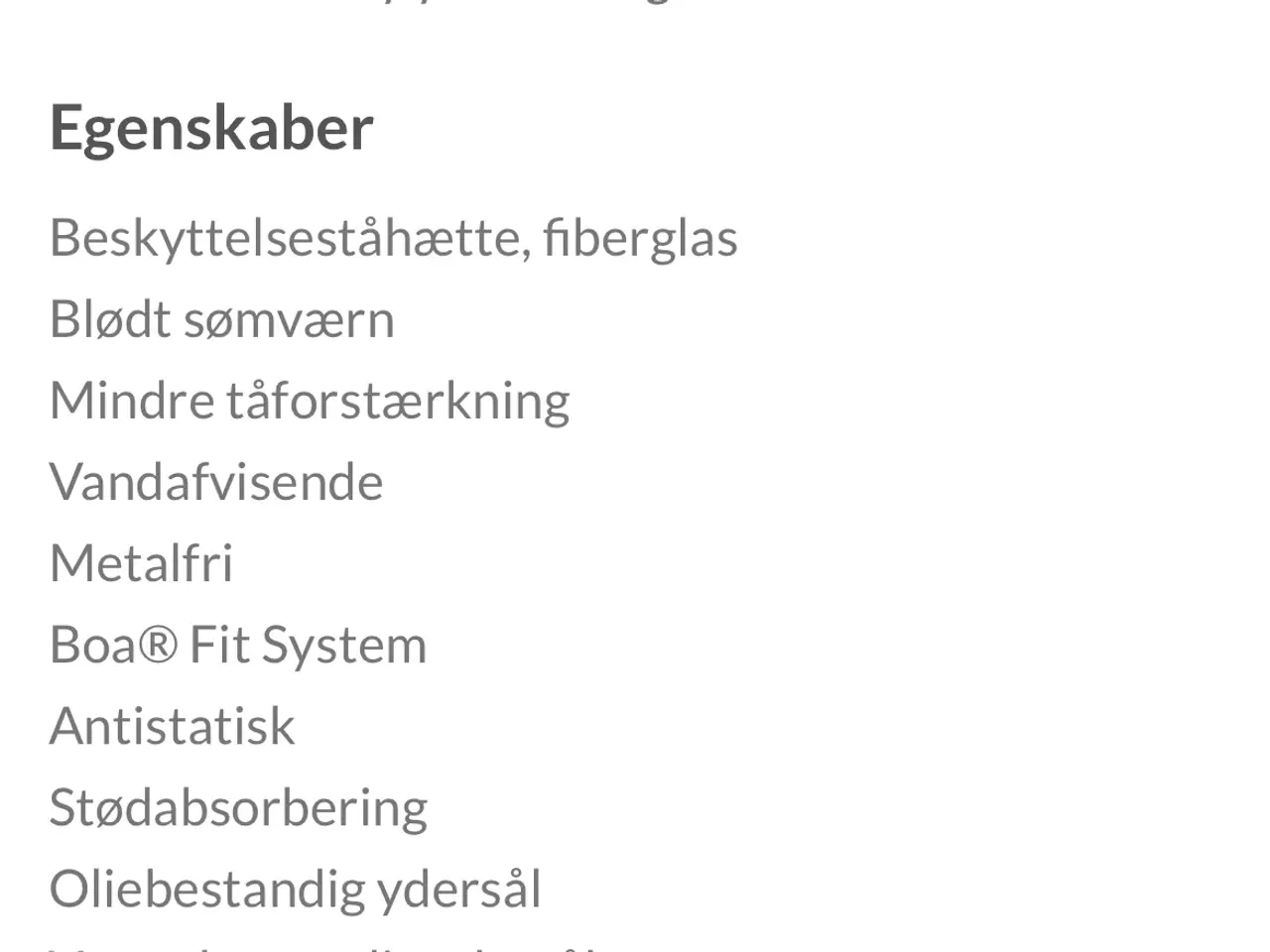 Billede 7 - Sikkerhedssko 39, som nye 