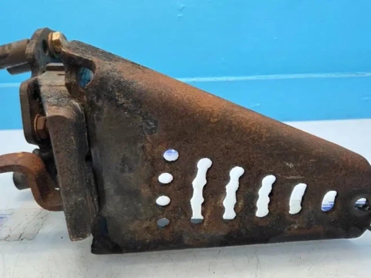 Billede 16 - New Holland  T6.160  Beslag  R.H.  4780224