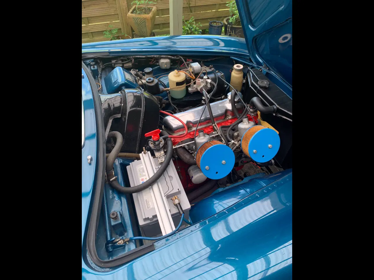 Billede 5 - Volvo P 1800   1966