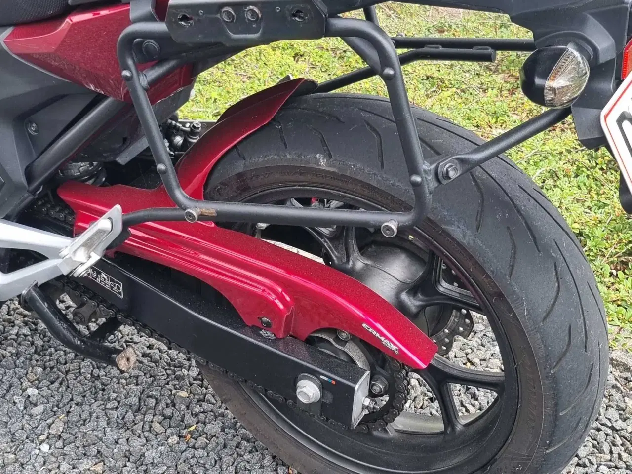 Billede 5 - Honda NC750XD DCT (automatgear)