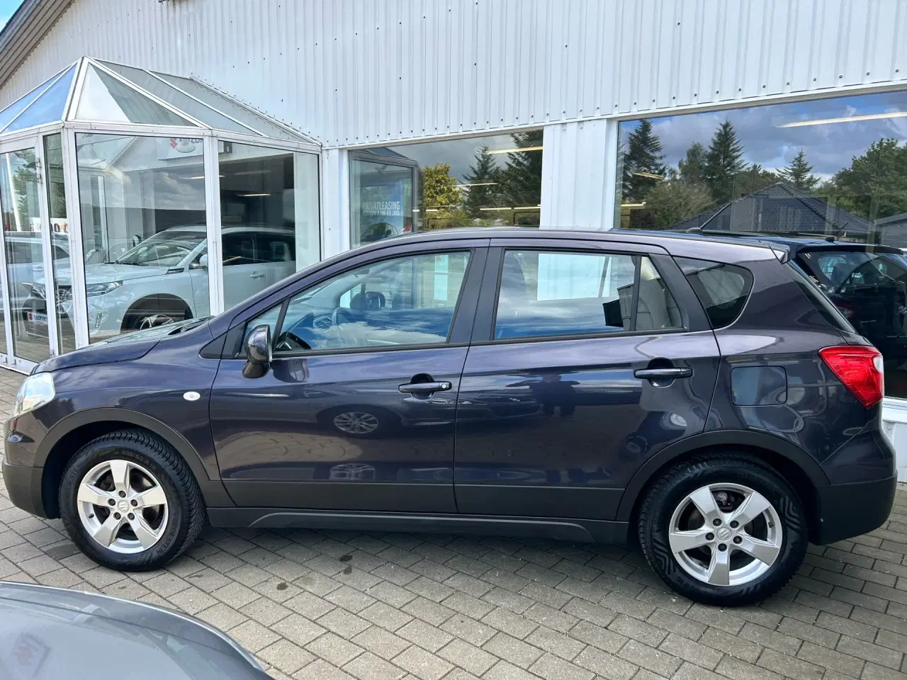 Billede 2 - Suzuki S-Cross 1,6 16V GL 120HK 5d