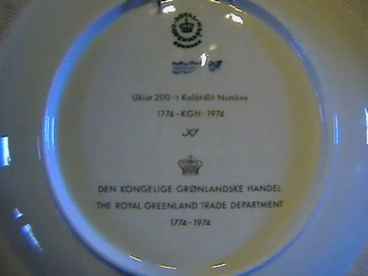 Billede 5 - Den Kongelige Grønlandske Handel.