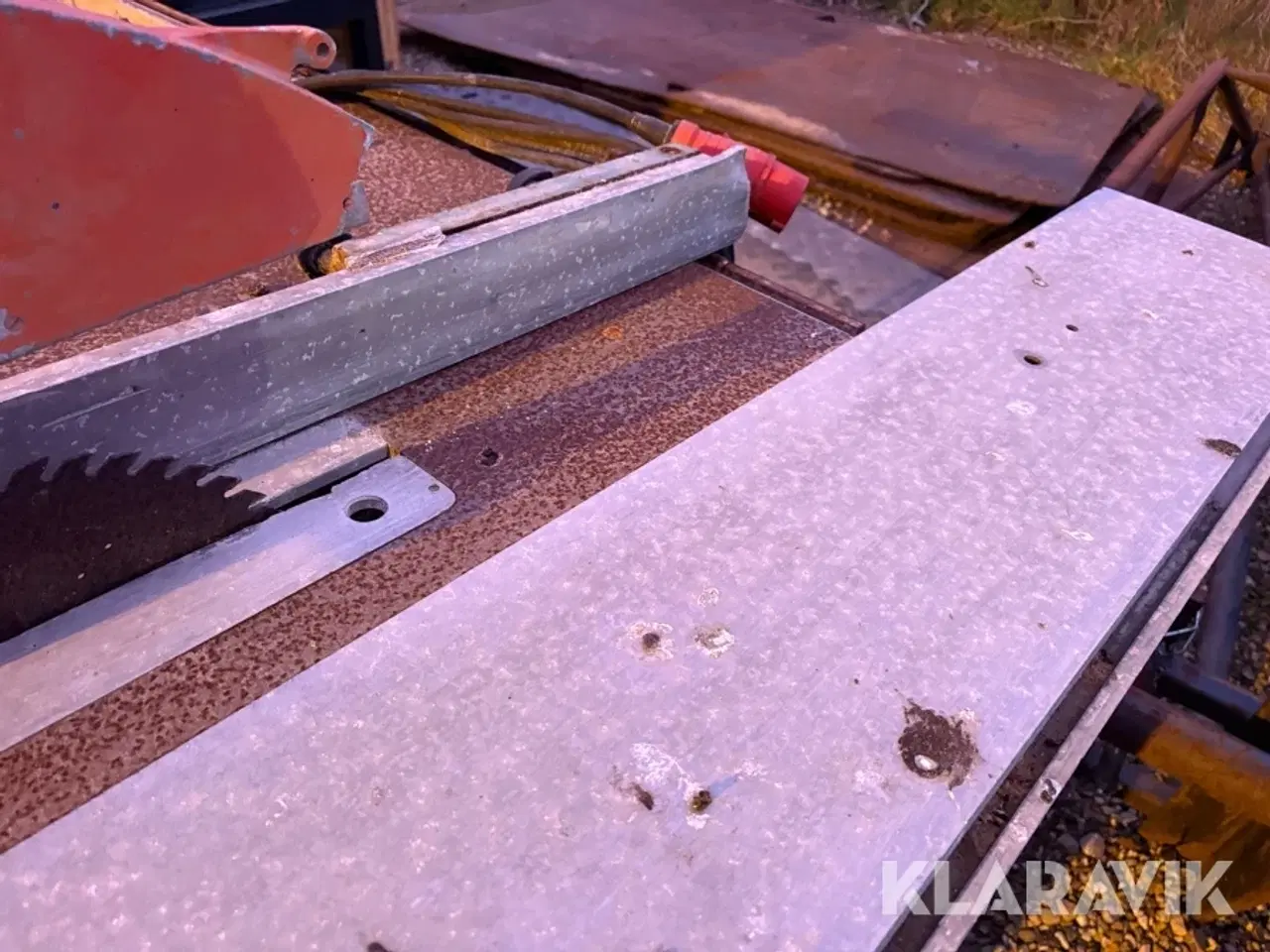 Billede 6 - Sav Chambon 273 C