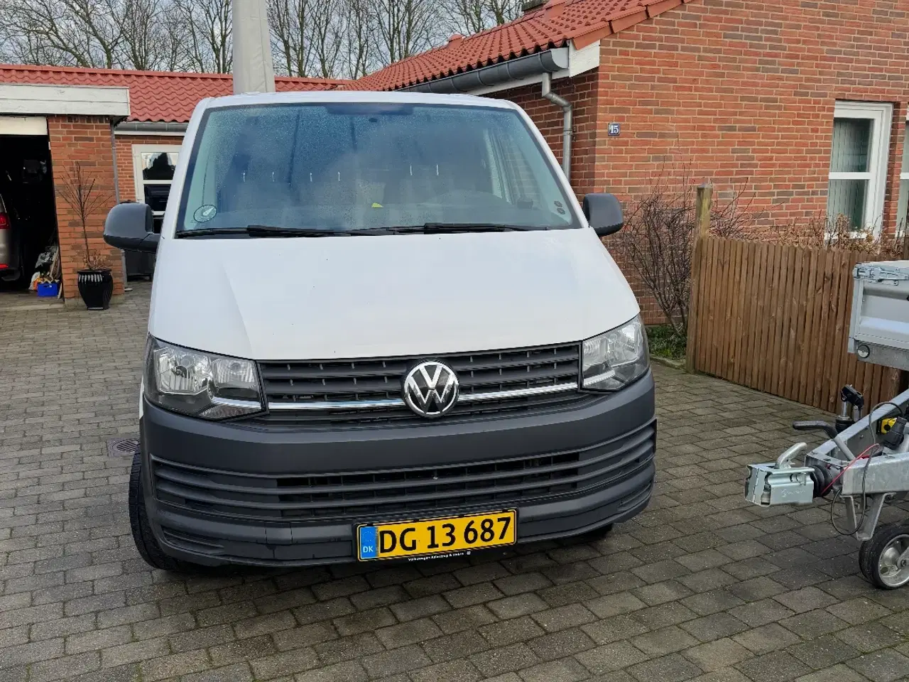 Billede 15 - Vw transport 