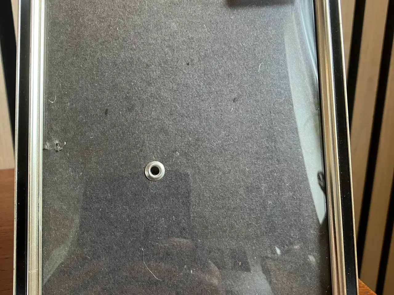 Billede 2 - Gamle metal rammer