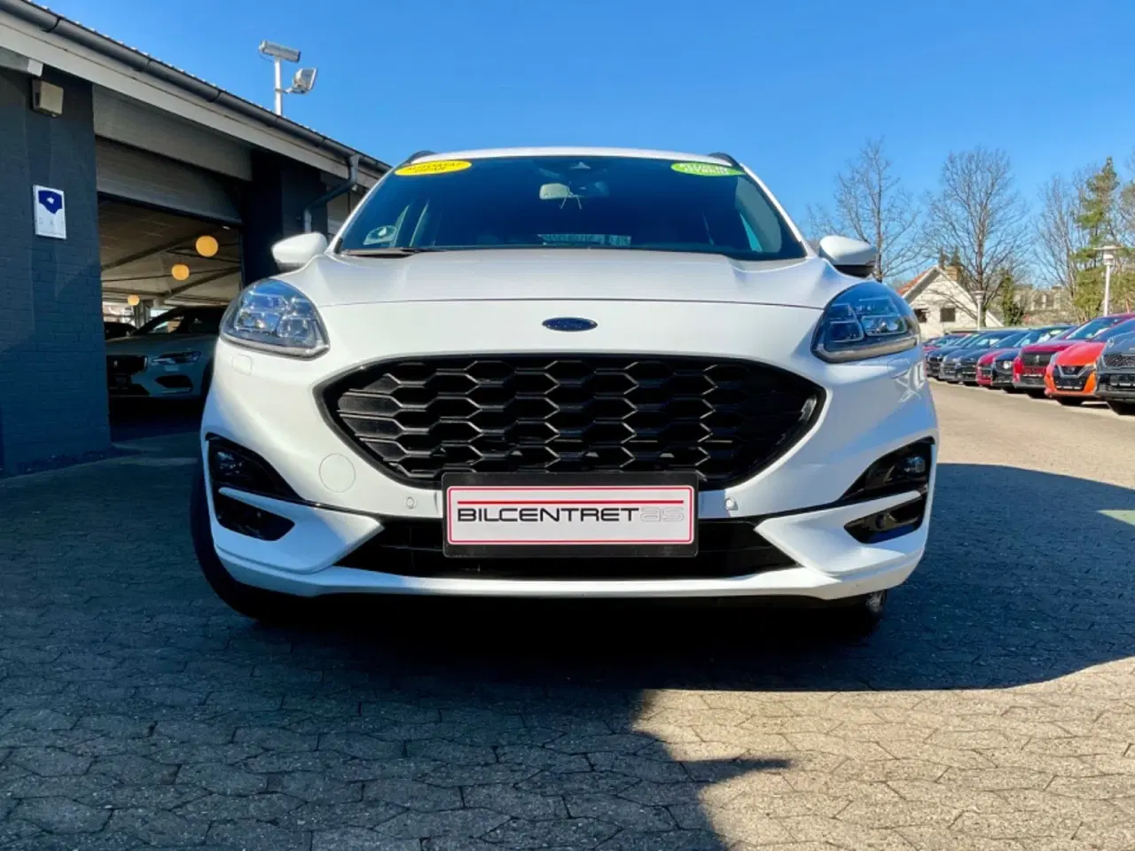 Billede 7 - Ford Kuga 2,5 PHEV ST-Line X CVT