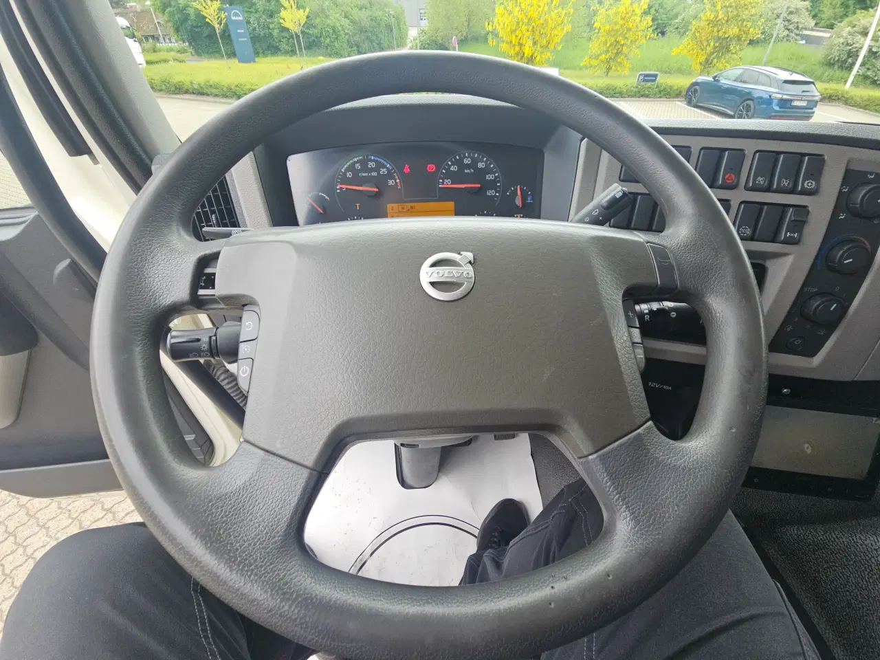 Billede 29 - Volvo FE320, Køle