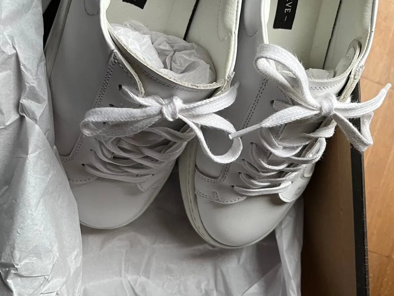 Billede 6 - Sneaky Steve sneakers i skind