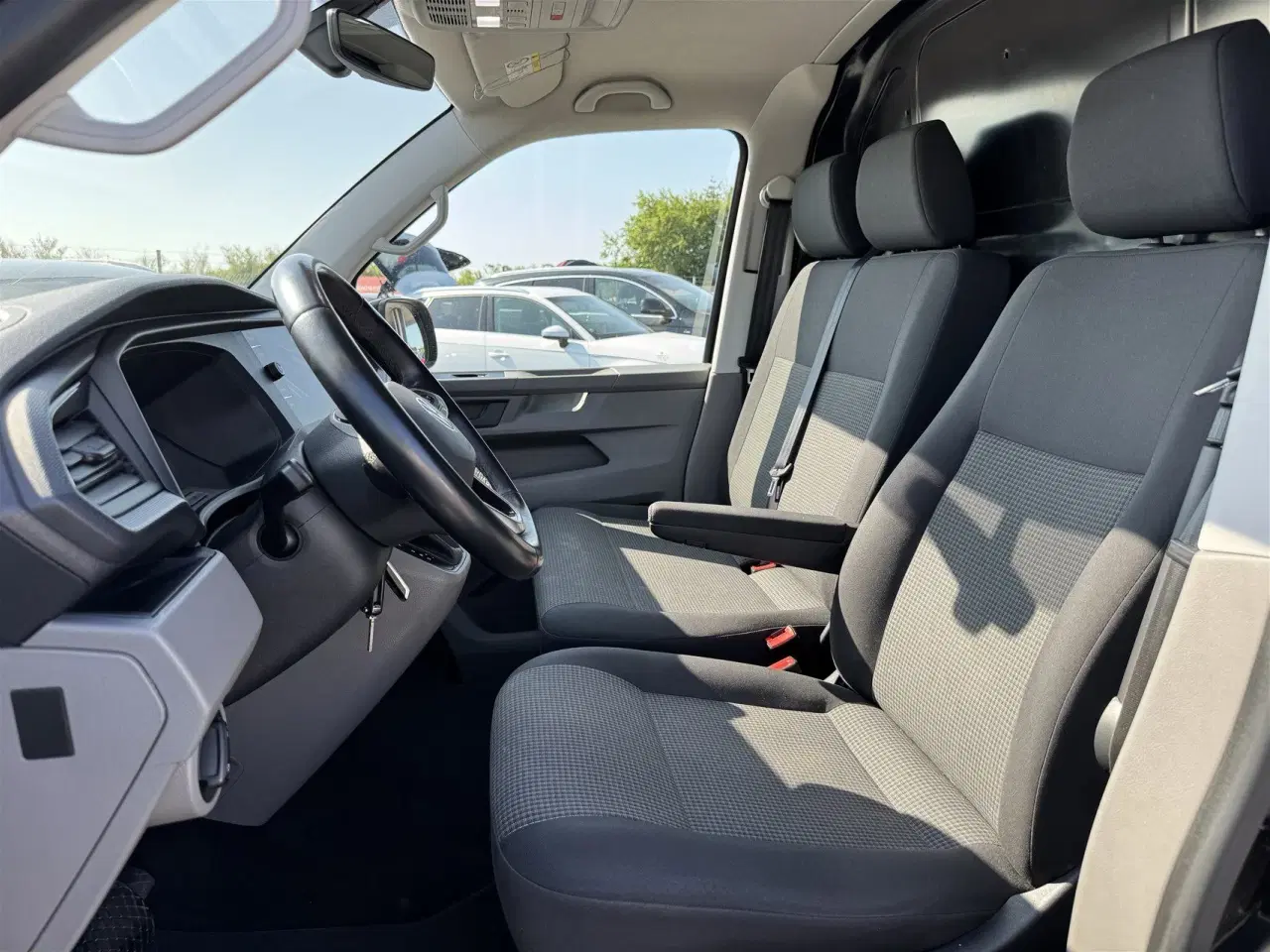 Billede 6 - VW Transporter Kort 2,0 TDI BMT DSG 150HK Van 7g Aut.