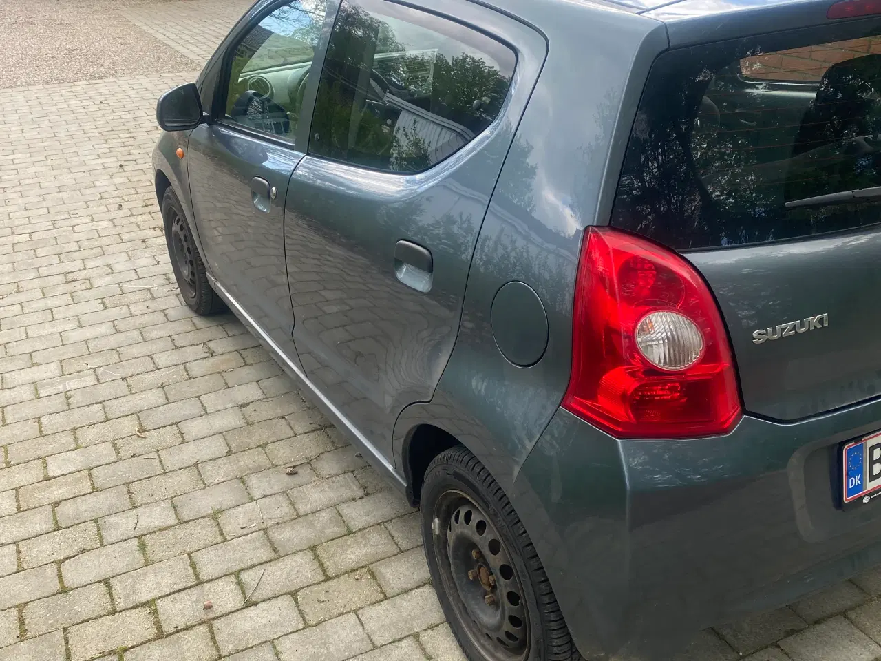 Billede 2 - Suzuki alto 1.0 (AMF310, GFC31S) (68Hk)