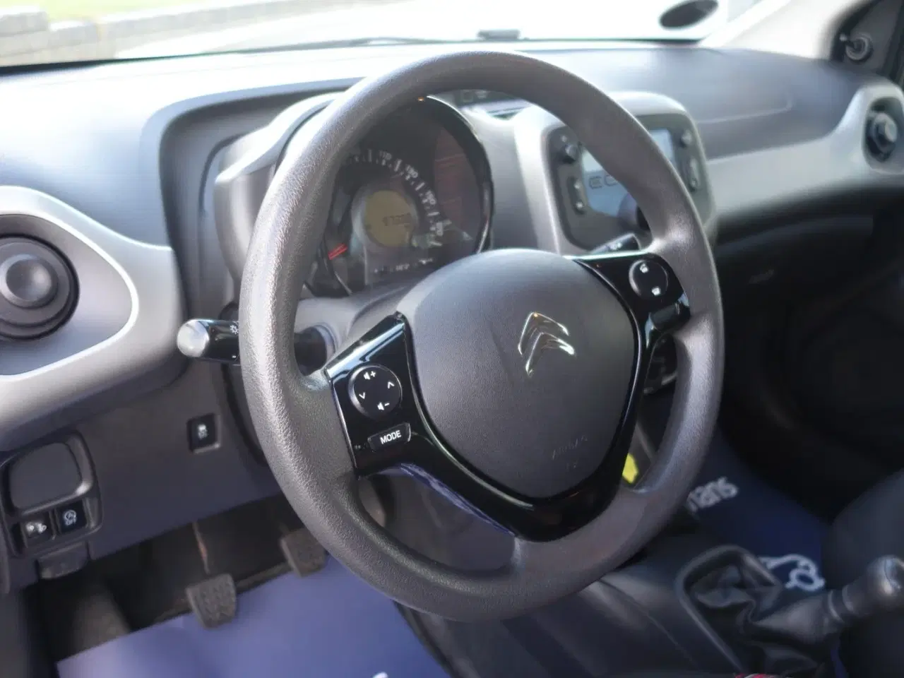 Billede 8 - Citroën C1 1,0 e-VTi Feel