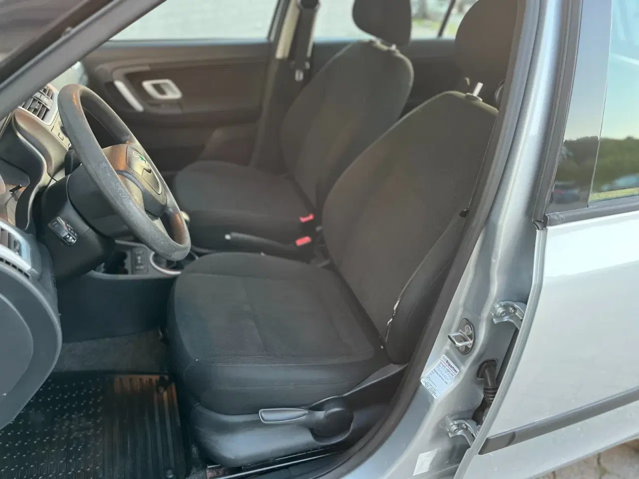 Billede 11 - Skoda Fabia 1,4 TDi 80 Elegance Combi