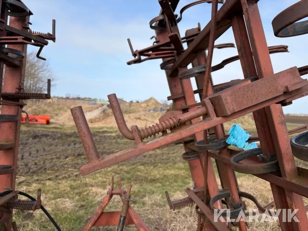 Billede 8 - Såbedsharve