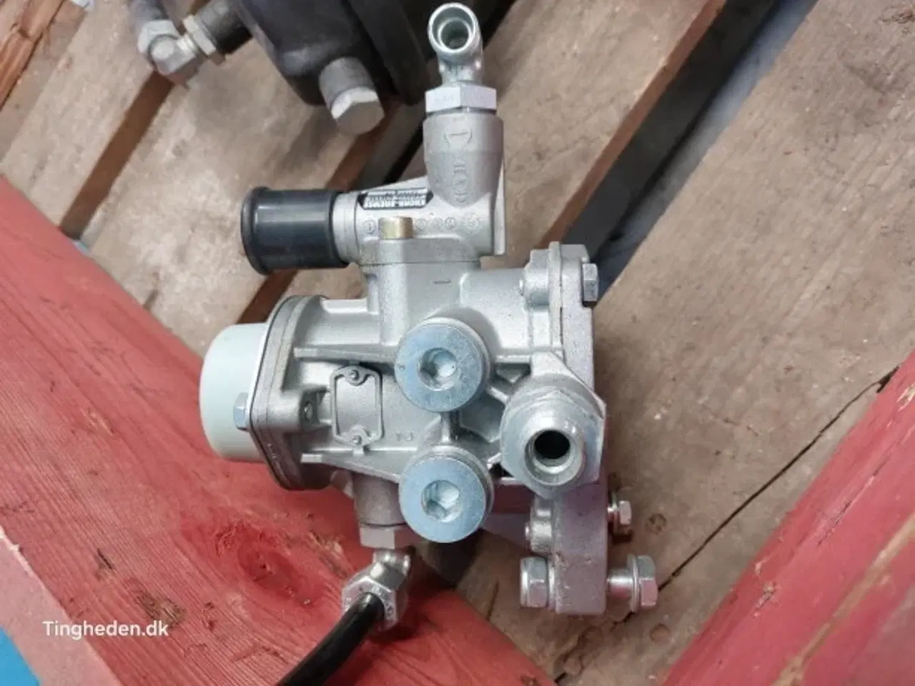 Billede 9 - Knorr-Bremse luftbremsesæt II33198A 