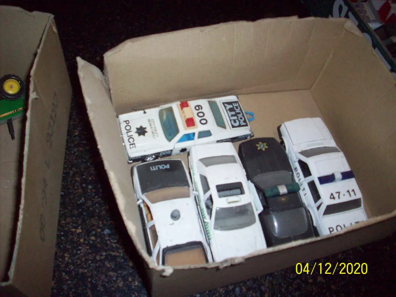 Billede 5 - legetøjsbiler 