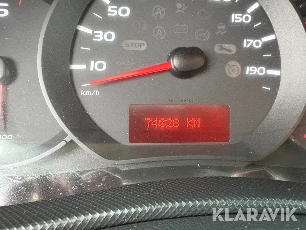 Billede 10 - Ladbil Nissan NV400