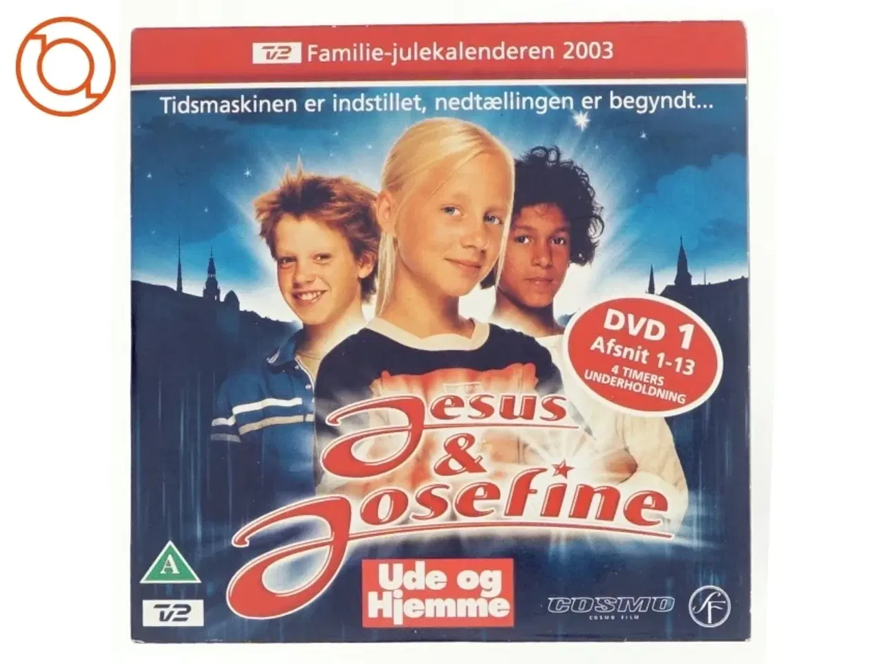 Billede 1 - Jesus og Josefine