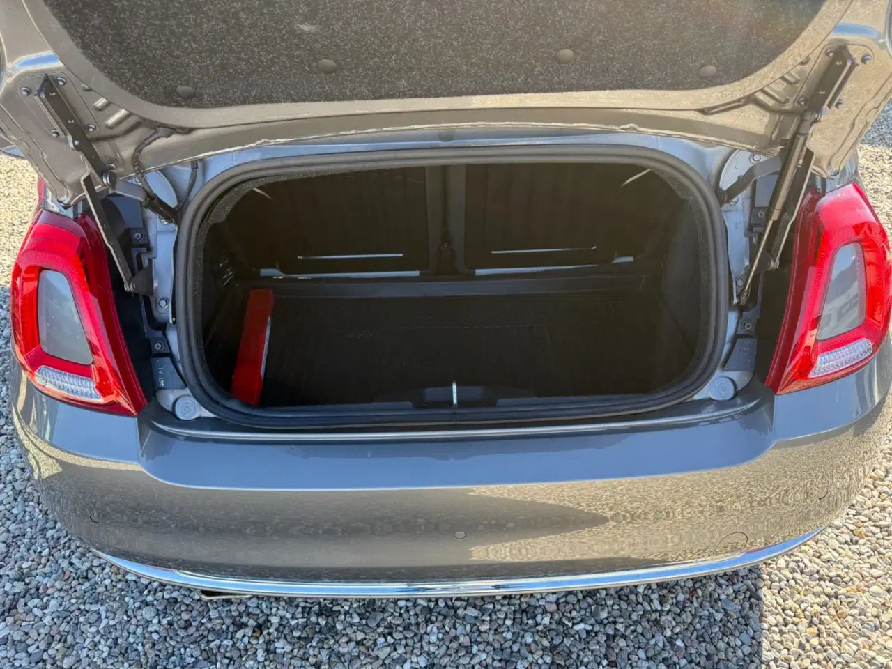 Billede 9 - Fiat 500C 1,0 Hybrid Dolcevita