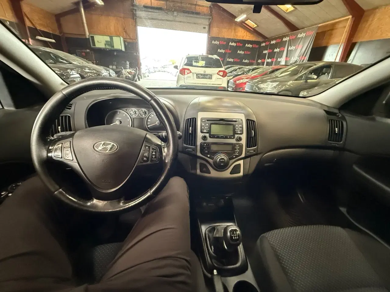 Billede 12 - Hyundai i30 1,4 CRDi 90 Comfort CW