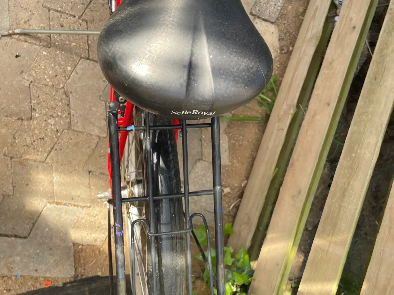 Billede 6 - Flot tandem cykel