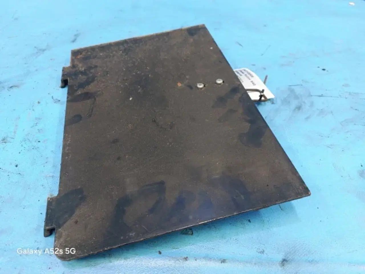 Billede 6 - Claas Axion 840 Skærm 0011057371