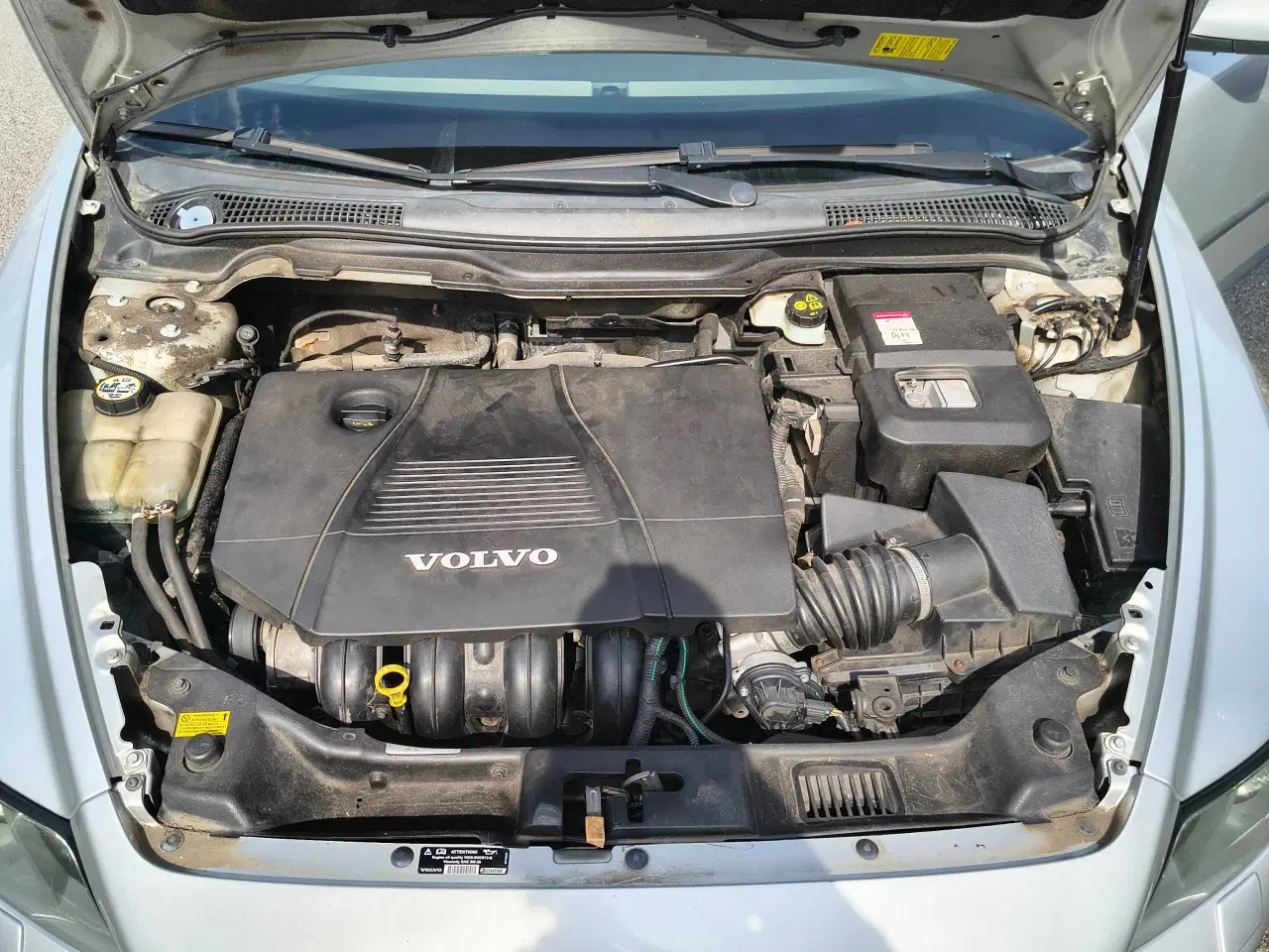 Billede 6 - Nysynet Volvo v50