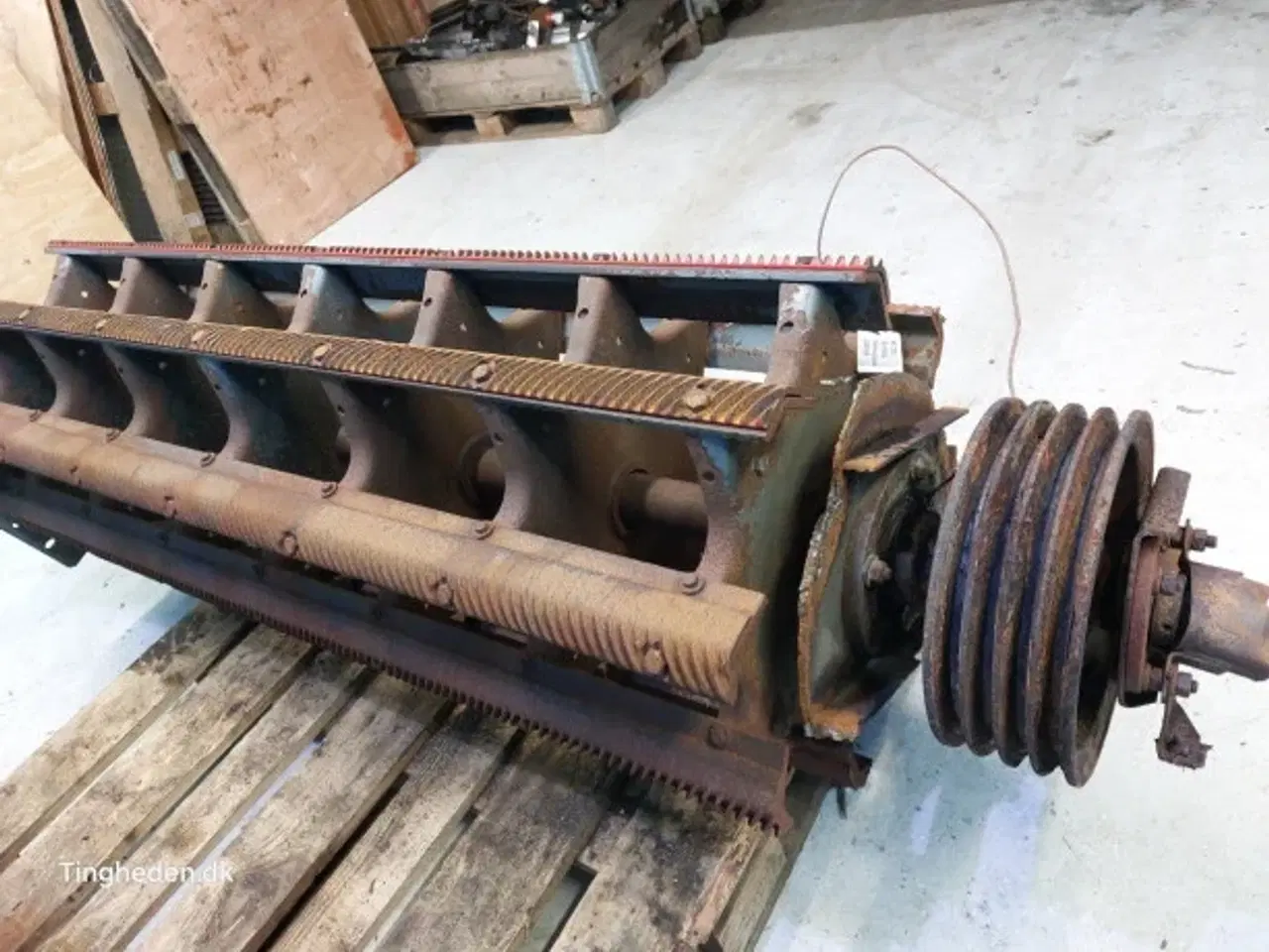 Billede 11 - Massey Ferguson 7274 Tærskecylinder 28380169